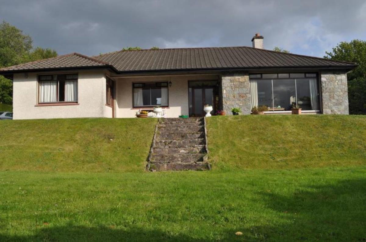 Martello Lodge Kenmare. Экстерьер фото